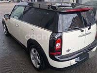 Usado Mini Cooper D Clubman 110 CV (80 kW) 2008 Beige Familiar
