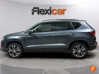 Usado Seat Ateca Style 150 CV (110 kW) 2021 Gris / plata SUV