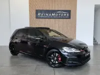Usado VW Golf VII GTI 290 CV (213 kW) 2020 Negro Berlina