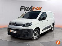 Brugt Citroën Berlingo 102 HK (75 kW) 2021 Hvid MPV