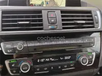 Usado BMW 218 Sport Line 150 CV (110 kW) 2016 Negro Descapotable