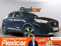 Usado MG ZS Comfort 106 CV (77 kW) 2022 Negro SUV
