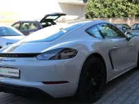 Usado Porsche Cayman GTS 400 CV (294 kW) 2021 Gris Coupe