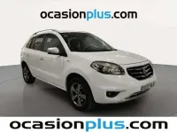 Usado Renault Koleos Bose Edition 150 CV (110 kW) 2012 Blanco SUV