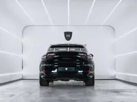 Usado Porsche Cayenne Turbo Coupe 549 CV (403 kW) 2021 Negro SUV
