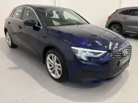 Usado Audi A3 Sportback Advanced 204 CV (150 kW) 2024 Azul Utilitario