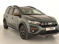 Usado Dacia Jogger Extreme 140 CV (102 kW) 2025 Verde Monovolumen