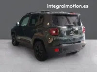 Usado Jeep Renegade North 240 CV (176 kW) 2025 Verde SUV