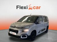 usado Citroën Berlingo Talla M BlueHDi 100 S&S SHINE Diésel en Flexicar Sevilla 3