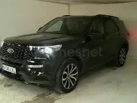 Brugt Ford Explorer ST-Line 457 HK (336 kW) 2022 Sort SUV