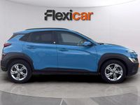 Usado Hyundai Kona 120 CV (88 kW) 2022 Azul SUV