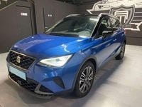 Usado Seat Arona FR 110 CV (80 kW) 2024 Azul SUV