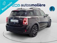 Usado Mini Cooper S Countryman 224 CV (164 kW) 2020 Negro SUV