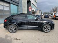 Usado Audi Q3 Sportback S-Line 200 CV (147 kW) 2021 Negro SUV