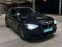 Usado BMW M135 326 CV (239 kW) 2014 Negro Utilitario
