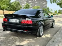 Usado BMW 325 192 CV (141 kW) 2001 Negro Coupe
