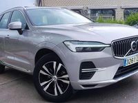 Begagnad Volvo XC60 Inscription 351 HK (258 kW) 2022 Grå SUV