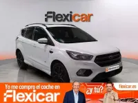 Usado Ford Kuga ST-Line 182 CV (133 kW) 2017 Blanco SUV