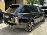 Usado Land Rover Range Rover Autobiography 340 CV (250 kW) 2013 Negro SUV