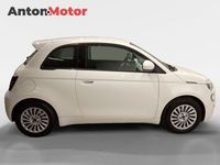 Usado Fiat 500e 86 kW (118 CV) 2024 Blanco Utilitario
