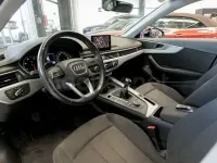 Käytetty Audi A4 Allroad Premium 150 HP (110 kW) 2017 Musta Farmari