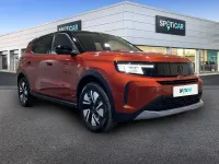 Usado Opel Frontera 146 CV (107 kW) 2025 Naranja SUV