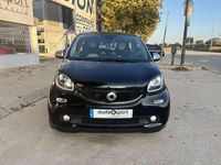 Usado Smart ForFour Passion 90 CV (66 kW) 2016 Negro Utilitario