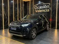 Usado Land Rover Discovery HSE 258 CV (189 kW) 2018 Negro SUV