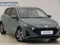Usado Hyundai i20 99 CV (72 kW) 2025 Utilitario