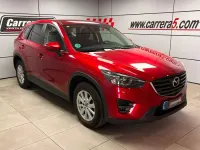 Usado Mazda CX-5 Style 165 CV (121 kW) 2016 Rojo SUV