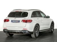 Usado Mercedes GLC200 197 CV (144 kW) 2021 Blanco SUV