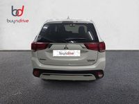 Brugt Mitsubishi Outlander Motion 150 HK (110 kW) 2019 Hvid SUV