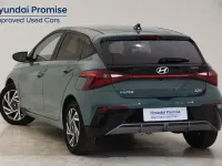 Usado Hyundai i20 99 CV (72 kW) 2025 Utilitario