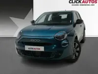 Usado Fiat 600 100 CV (73 kW) 2025 Negro SUV