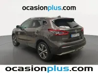 Usado Nissan Qashqai N-Connecta 140 CV (102 kW) 2020 Marrón SUV
