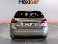 Usado Peugeot 308 Active 131 CV (96 kW) 2020 Gris Berlina