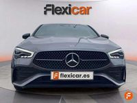 Usado Mercedes CLA220 190 CV (139 kW) 2025 Gris Berlina
