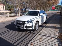 Begagnad Audi Q5 170 HK (125 kW) 2011 Vit SUV