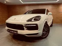 Usado Porsche Cayenne 462 CV (339 kW) 2019 Blanco SUV