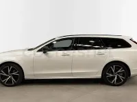 Usado Volvo V90 R-Design 235 CV (172 kW) 2021 Blanco Familiar