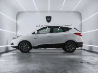 Usado Hyundai ix35 135 CV (99 kW) 2015 Blanco SUV