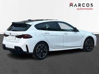 Novo BMW 116 170 HP (125 kW) 2025 Branco Citadino
