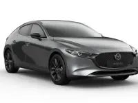Nuevo Mazda 3 Homura-Line 140 CV (102 kW) 2026 Gris Berlina
