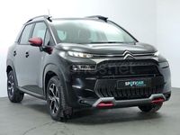Usado Citroën C3 Aircross 110 CV (80 kW) 2021 Negro SUV