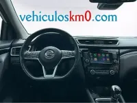 Occasion Nissan Qashqai N-Connecta 140 ch (102 kW) 2021 Blanc SUV