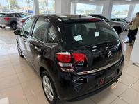 Usado Citroën C3 Business Class 75 HP (55 kW) 2017 Preto Sedan