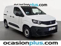 Usado Peugeot Partner Premium 102 CV (75 kW) 2021 Blanco Monovolumen