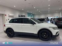 Usado VW Tiguan Sport 151 CV (111 kW) 2022 Blanco SUV