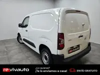 Usado Opel Combo 101 CV (74 kW) 2022 Blanco Monovolumen