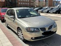 Usado Nissan Almera Visia 98 HP (72 kW) 2004 Bege Sedan